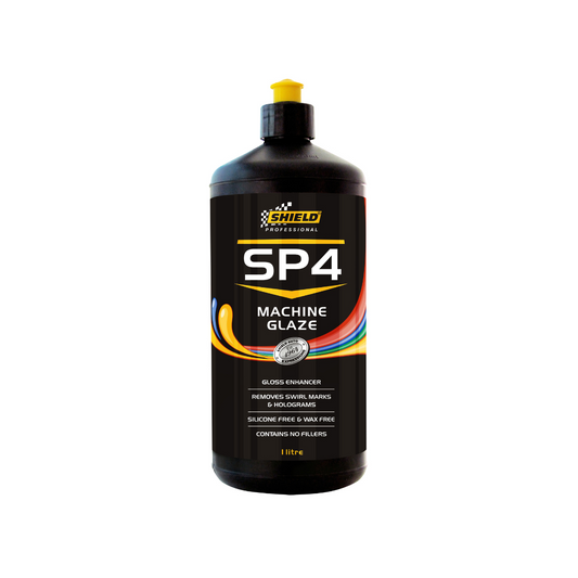 Shield SP4 Machine Glaze 1lt