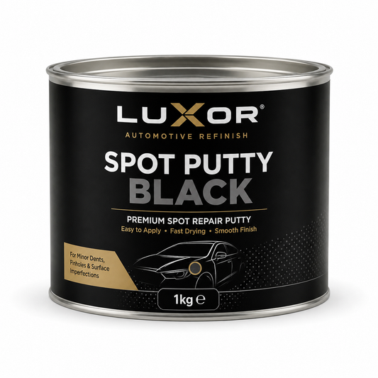 Spot Putty Black 1kg