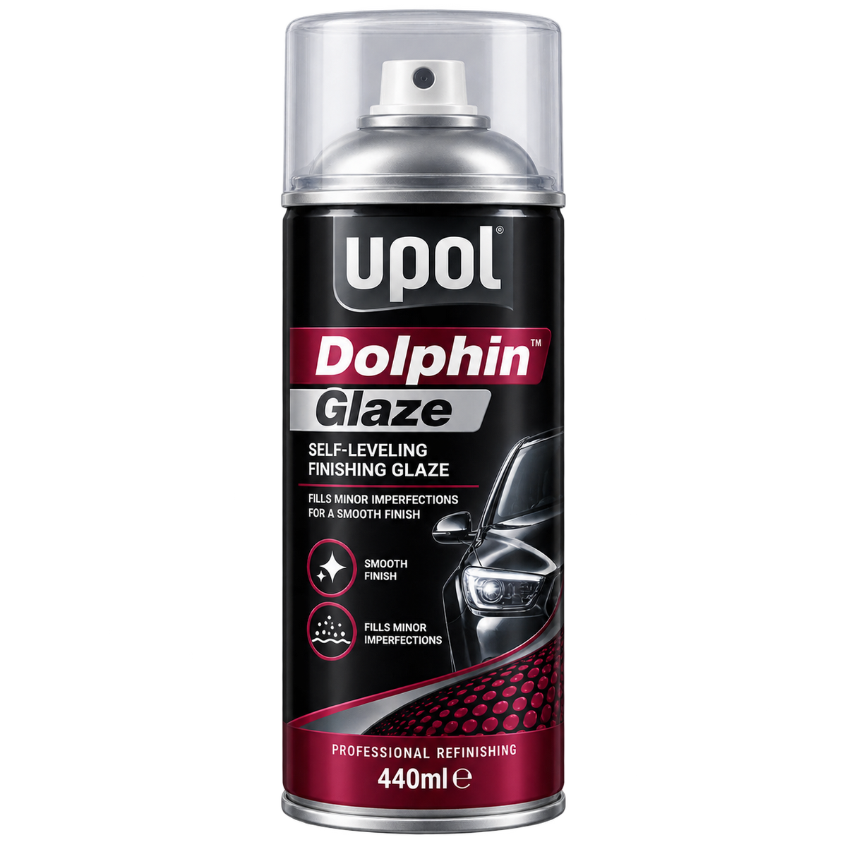 UPOL Dolphin Glaze 440ml