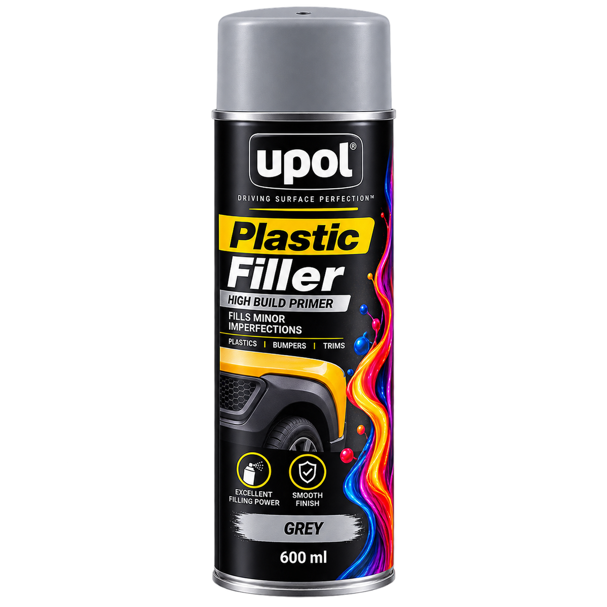 UPOL Plastic Filler 600ml