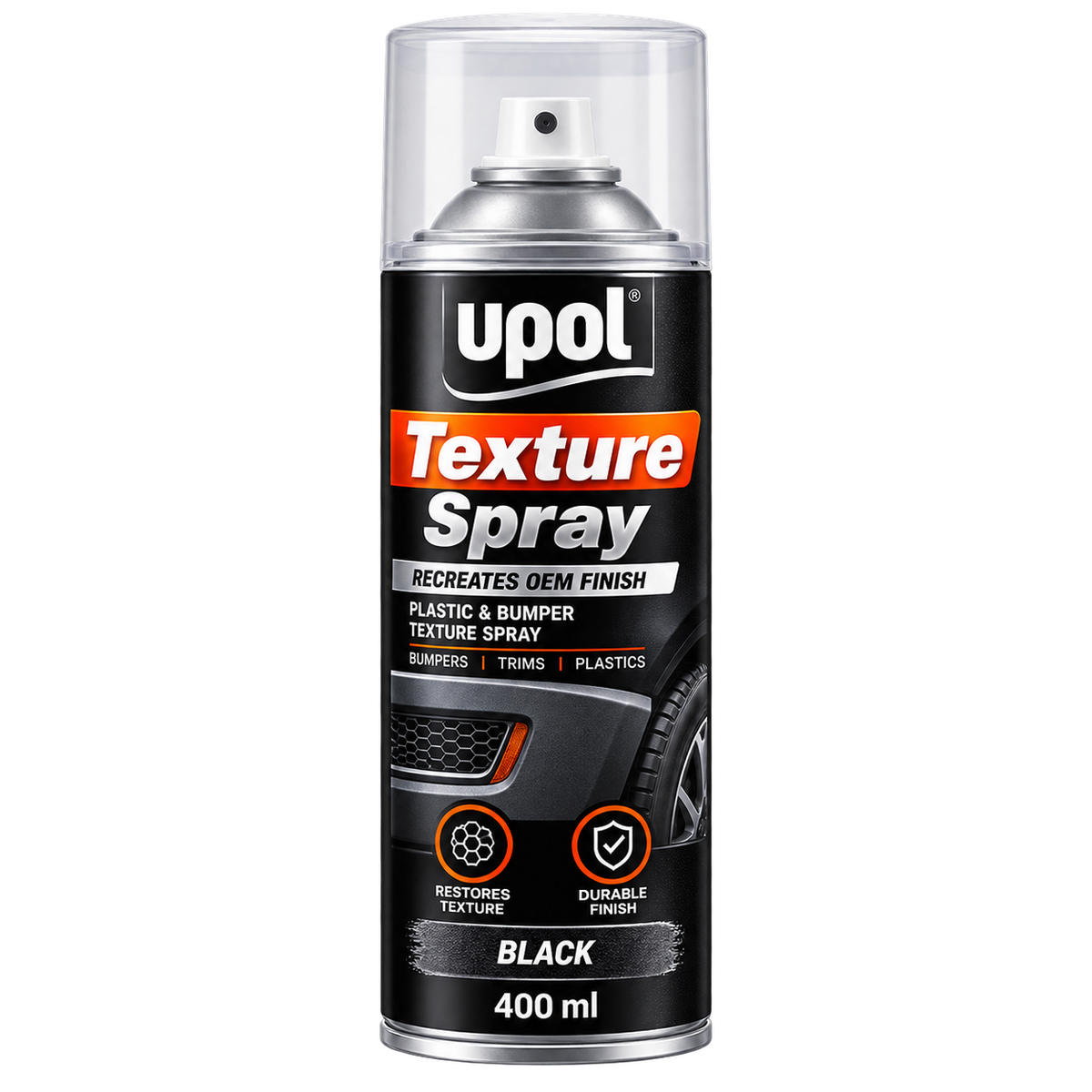 UPOL Texture Spray Can 400ml