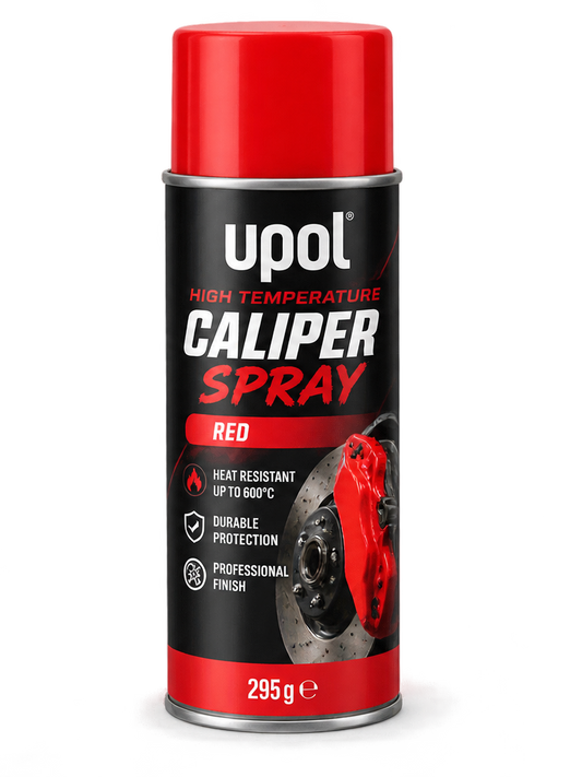 UPOL Caliper Spray Red 295g